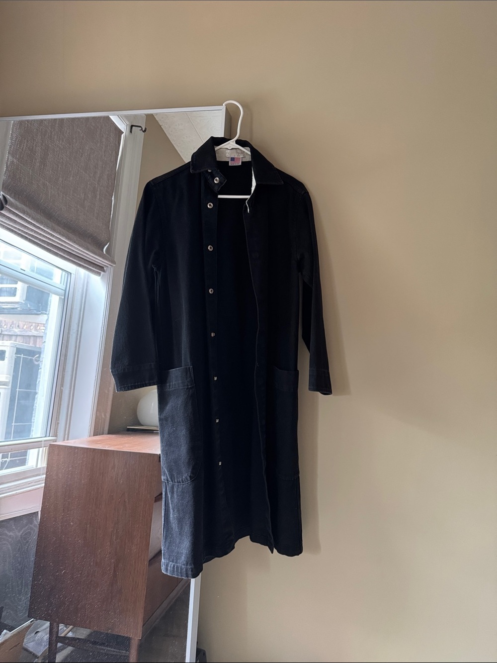 Carleen Harris Duster